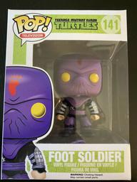 141 Foot Soldier