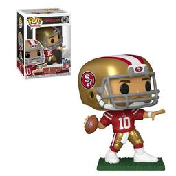 141 Jimmy Garoppolo San Francisco 49ers