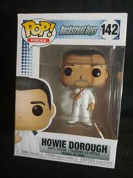 142 Howie Dorough Backstreet Boys