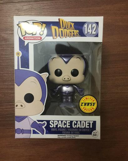 142 Space Cadet (Common)