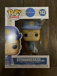 142 Stewardess