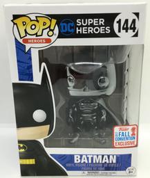 144 Batman Black Chrome (NYCC 2017)