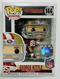 144 George Kittle San Francisco 49ers