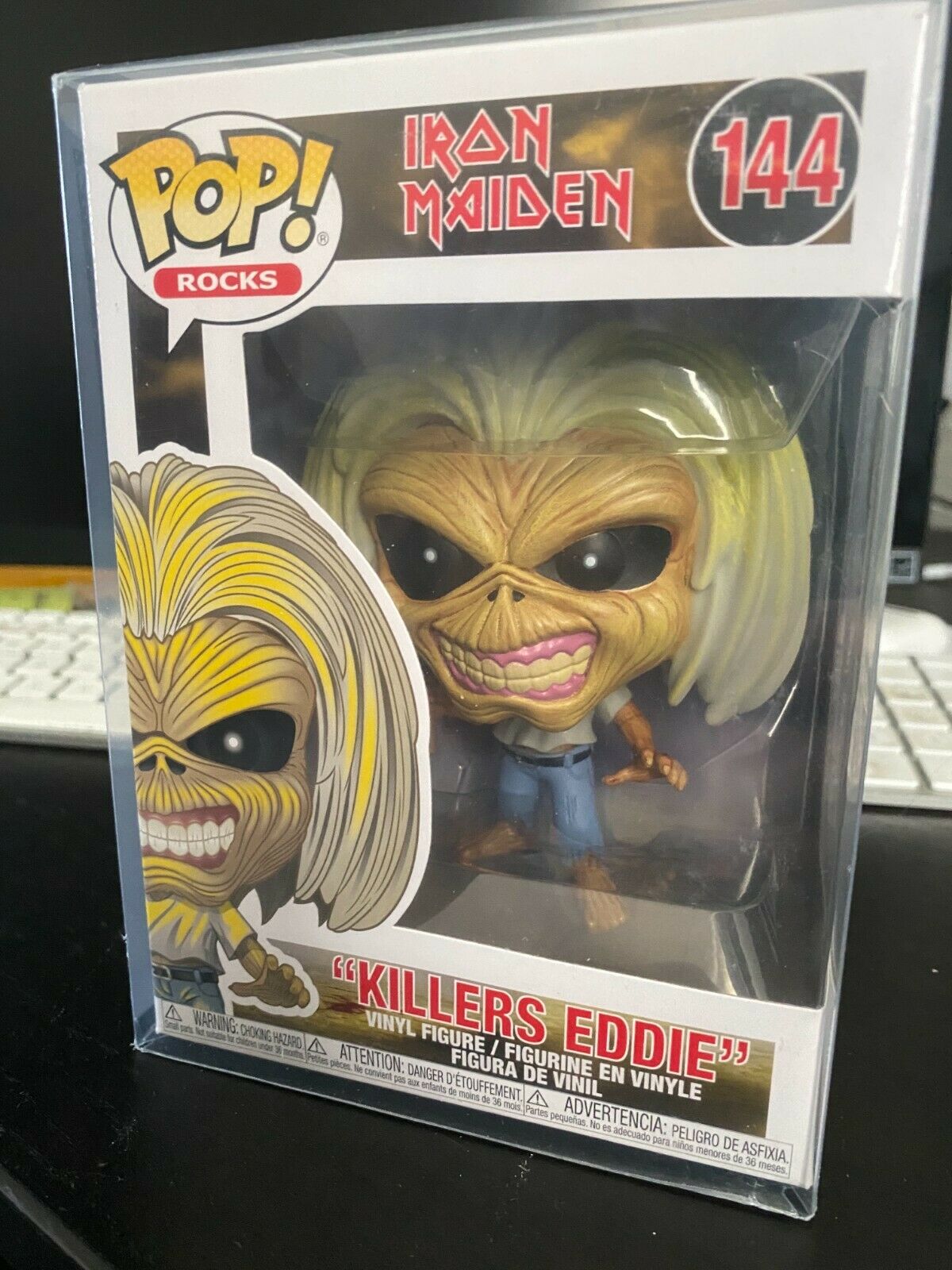 funko pop killers eddie