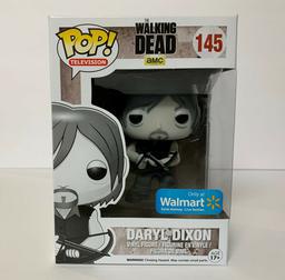 145 Black and White Daryl Dixon (Walmart)
