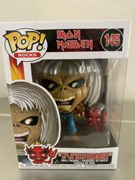 145 "The Number of the Beast Eddie" Iron Maiden