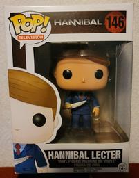 146 Hannibal Lecter (Common)