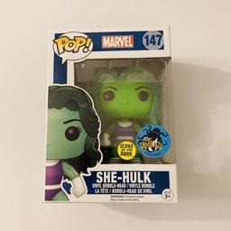 147 She-Hulk (Common)