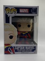 148 Captain Marvel