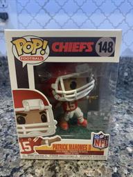 148 Patrick Mahomes II Kansas City Chiefs