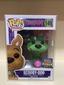 149 Scooby-Doo (Flocked) (Green) (SDCC 2017) (LE1000)