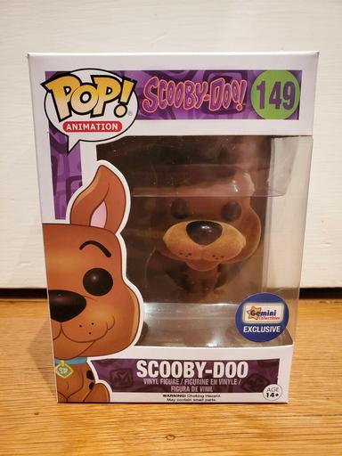 149 Scooby-Doo Funko Pop Price Guide