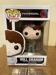 149 Will Graham (Straight Jacket)