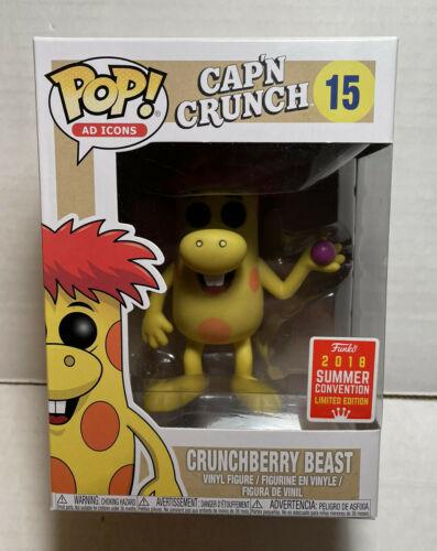 15 Crunchberry Beast (2018 SDCC)