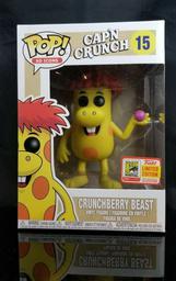 15 Crunchberry Beast (2018 SDCC)