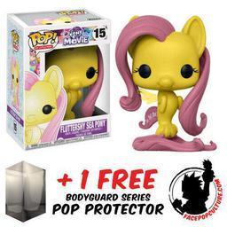 15 Fluttershy Sea Pony