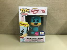 15 Huckleberry Hound (Flocked) (Gemini)