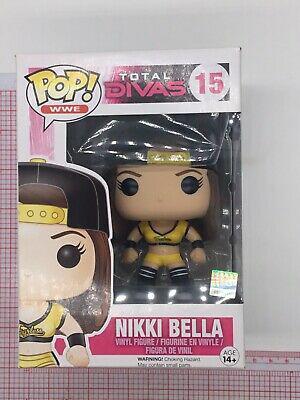 Nikki bella best sale pop vinyl