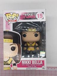 15 Nikki Bella