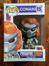 15 Predator Conan