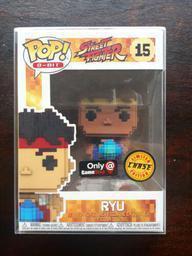 15 Ryu (Chase) (GameStop)