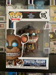 15 Twisted Freddy