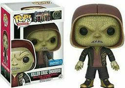 150 Killer Croc (Suicide Squad) (Hooded) (Walmart)