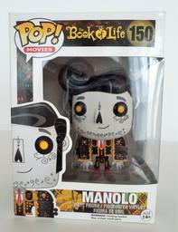 150 Manolo Remembered