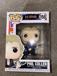 150 Phil Collen Def Leppard