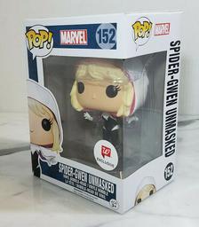 152 Spider-Gwen Unmasked (Walgreens)