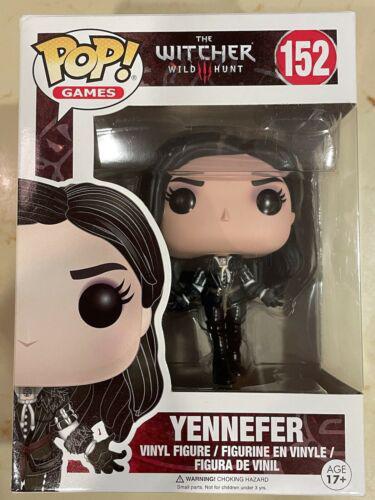 the witcher pops
