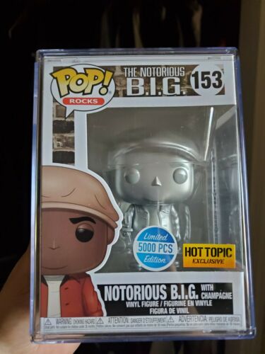 platinum biggie funko pop