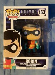 153 Robin (Animated Series)