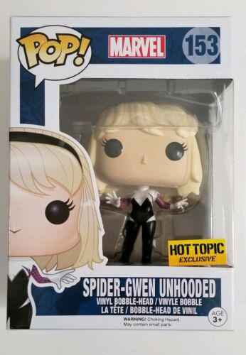 153 Spider-Gwen (Unhooded) (Hot Topic)