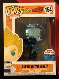 154 Blue Super Saiyan Vegeta (2018 NYCC)