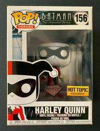 156 Harley Quinn (Diamond Collection) (Hot Topic)