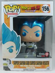 156 Super Saiyan God Super Saiyan Vegeta