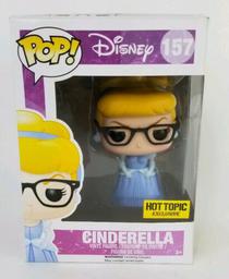 157 Cinderella (Glasses) (Hot Topic)