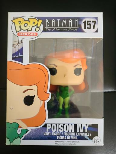 157 Poison Ivy (Animated Series)