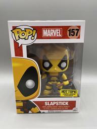 157 Slapstick (Hot Topic)