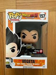 157 Vegeta (GameStop)