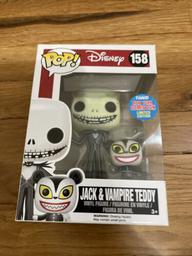 158 Jack & Vampire Teddy