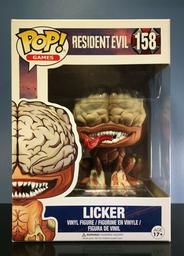 158 Licker