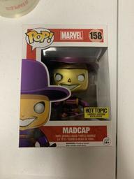 158 Madcap (Hot Topic)