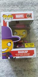 158 Madcap (Metallic) (Hot Topic)