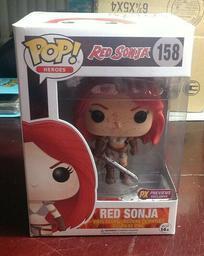 158 Red Sonja (Bloody) (PX Previews)