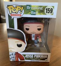 159 Jesse Pinkman (Common)