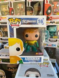 16 Aquaman (Metallic) (PX Previews)