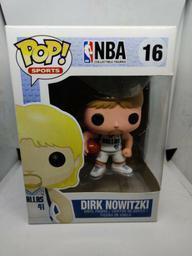 16 Dirk Nowitzki Mavericks