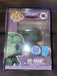 16 He-Man (Funko Shop)